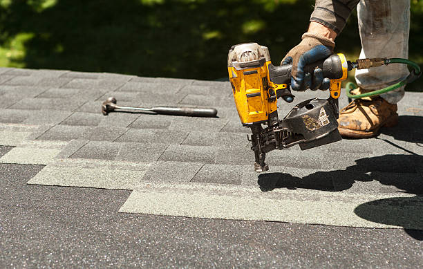 Best Storm Damage Roof Repair  in Willard, OH